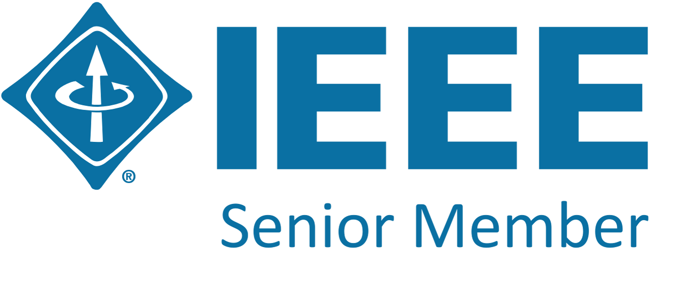 IEEE Senior Member logo
